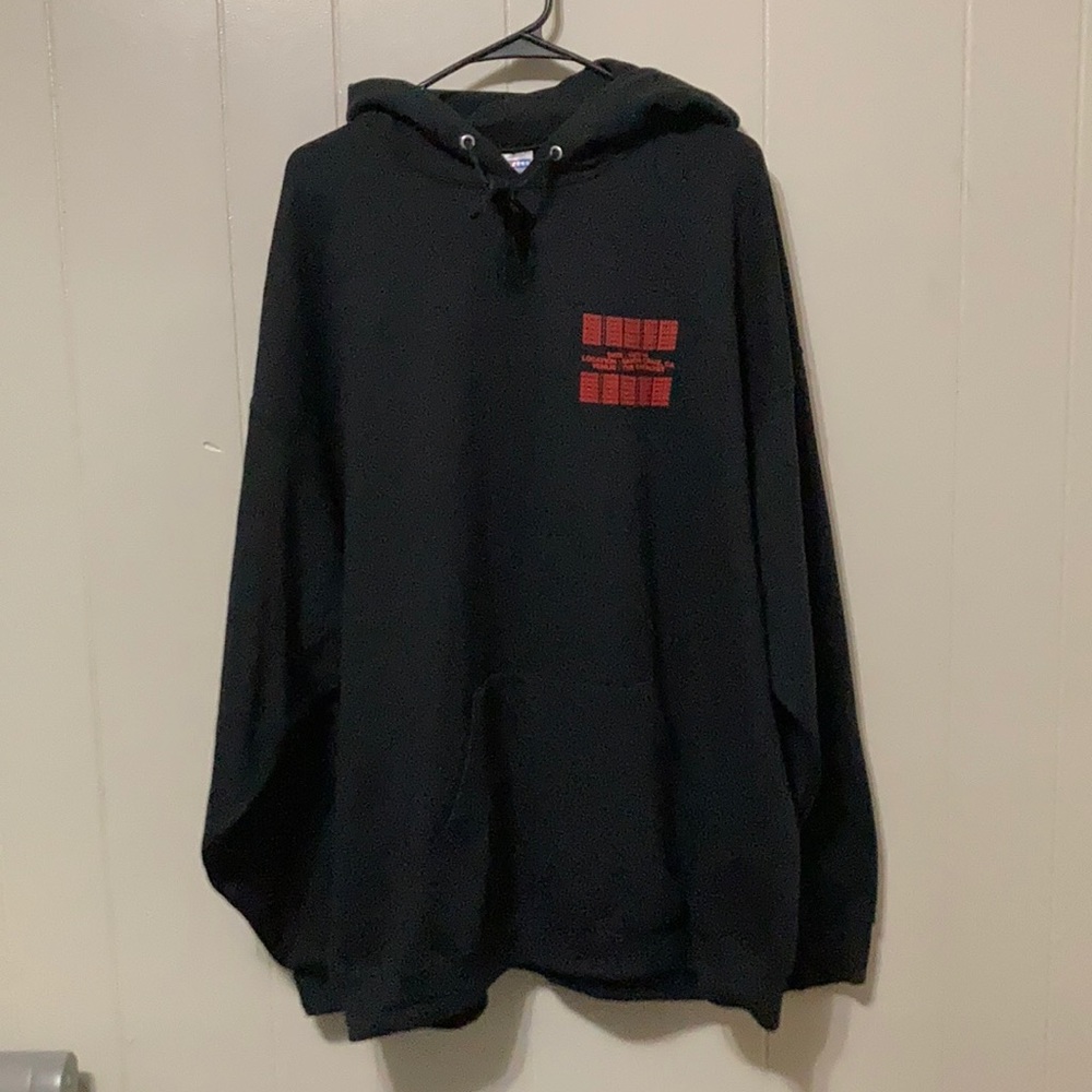 Team Sesh 2016 Tour Hoodie “The Catalyst”